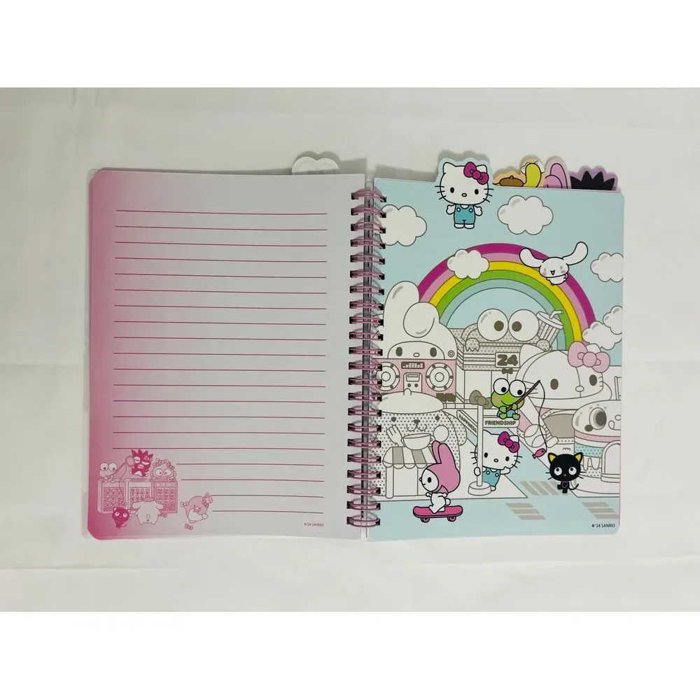 NWT HELLO KITTY‎ NOTEBOOK